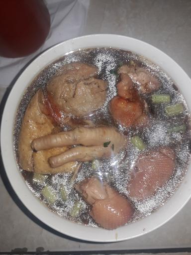 KEDAI BAKSO ''MPO IIK''