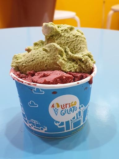 LETS GO GELATO MARGO CITY DEPOK