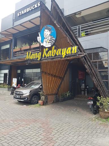 MANG KABAYAN