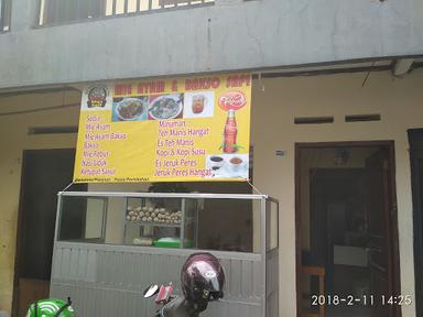 MIE AYAM & BAKSO BAROKAH