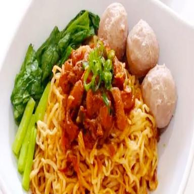 MIE AYAM & BAKSO BAROKAH