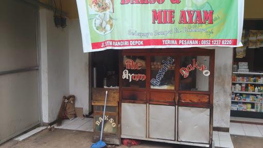 MIE AYAM BAKSO BASUKI