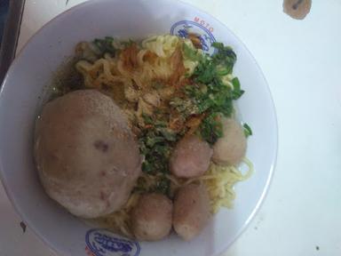 MIE AYAM BAKSO PANDOWO