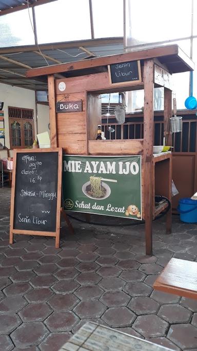 MIE AYAM IJO