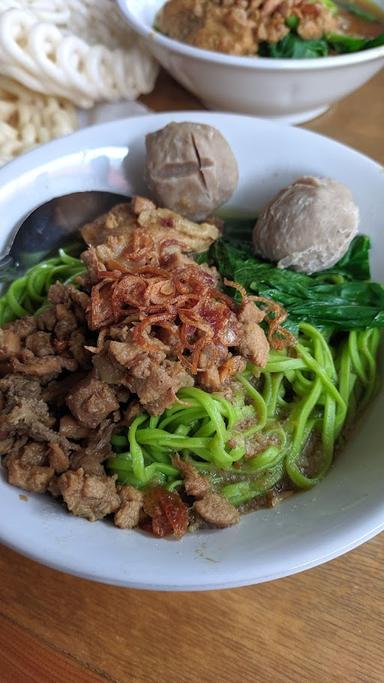 MIE AYAM IJO