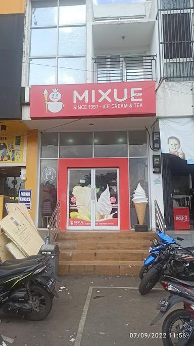 MIXUE KELAPA DUA