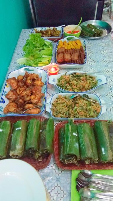 NASI BAKAR 48