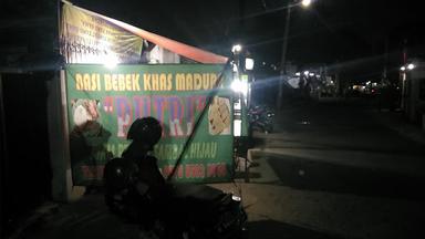 NASI BEBEK PUTRI KHAS MADURA