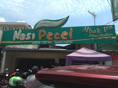 NASI PECEL MBAK IRA