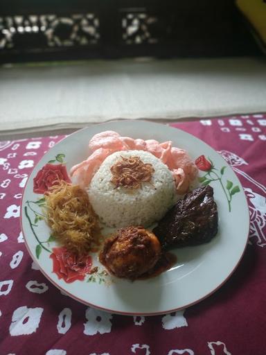 NASI UDUK BETAWI MARGONDA