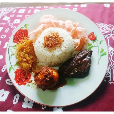 NASI UDUK BETAWI MARGONDA