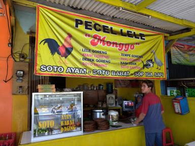 PECEL LELE MONGGO 112