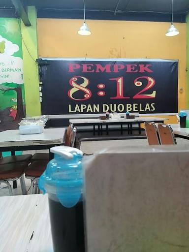 PEMPEK LAPAN DUOBELAS PALEMBANG RESTO