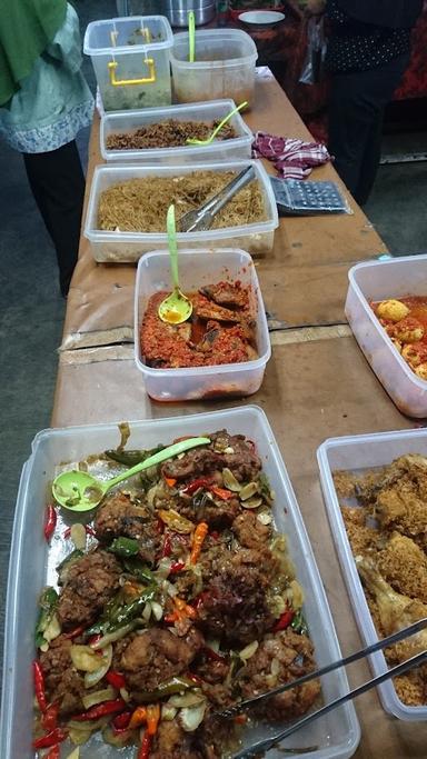 PONDOK MASAKAN KHAS BETAWI IBU ENY