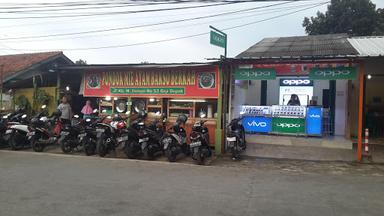 PONDOK MIE AYAM BAKSO BERKAH