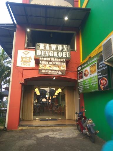 RAWONE DENGKOEL PESONA KHAYANGAN