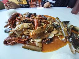 Photo's Rumah Lobster Depok