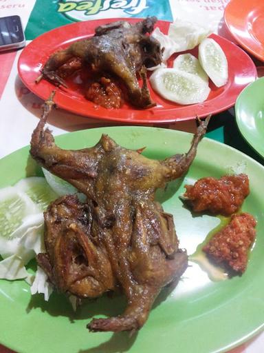 RUMAH MAKAN SURABAYA MBAK NUL