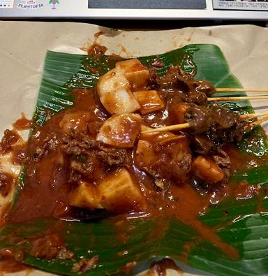 SATE PADANG AJO FUJI