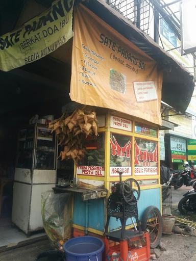 SATE PADANG BDI