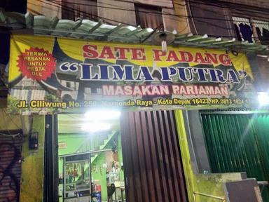 SATE PADANG LIMA PUTRA