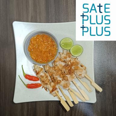 SATE PLUS PLUS X TERAS RUKI BEJI