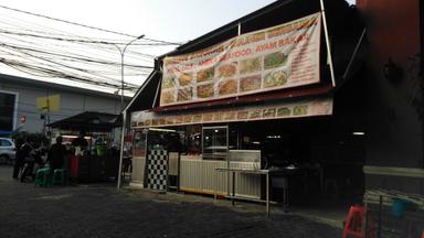 SEAFOOD BAROKAH MARGONDA DEPOK