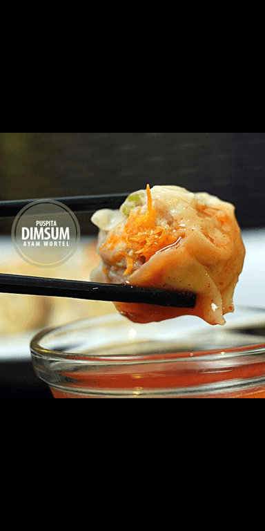 SIOMAY DIMSUM PUSPITA