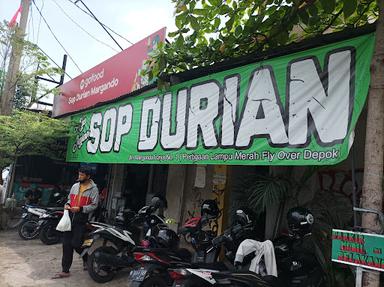 SOP DURIAN MARGANDO