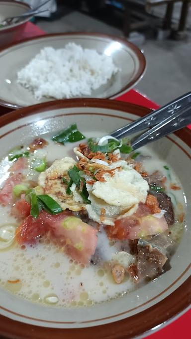 SOP & SOTO BETAWI BANG BUDI