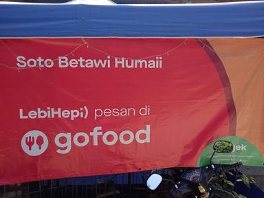 SOTO BETAWI HUMAI