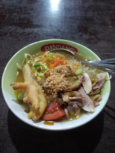 SOTO LAMONGAN PAK JUNED