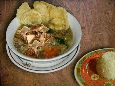 SOTO NGAWI MARGONDA