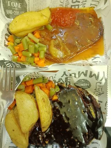 STEAK GO RADEN SANIM