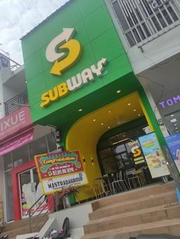 Photo's Subway - Kelapadua