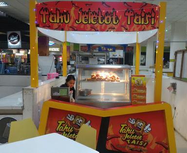 TAHU JELETOT TAISI CABANG DEPOK TOWN SQUARE