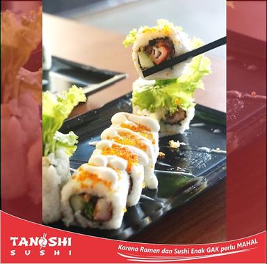 TANOSHI SUSHI STALL