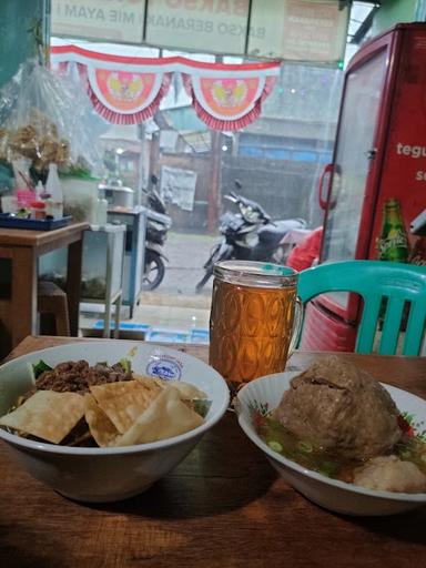 WARUNG BAKSO TONJOK MAS GP JL. TAUFIQUROHMAN RT 03/RW 01 , KEL. BEJI TIMUR , KEC. BEJI DEPOK