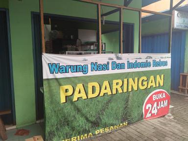 WARUNG NASI PADARINGAN MUDA