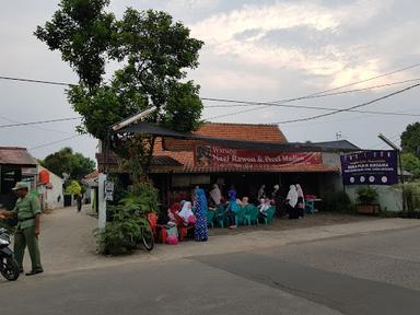 WARUNG NASI RAWON & PECEL MADIUN DECANGKRUKAN