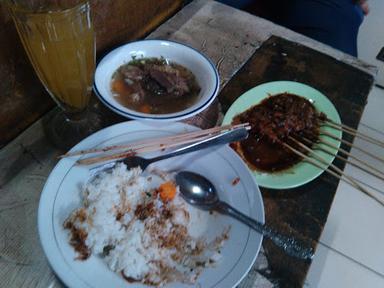 WARUNG SATE BEBER