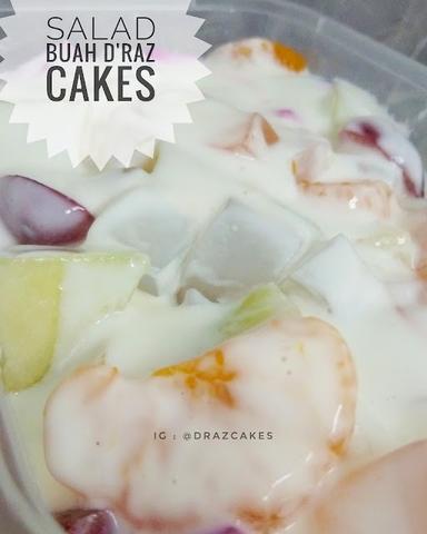 DRAZ CAKES TOKO KUE ONLINE BEKASI