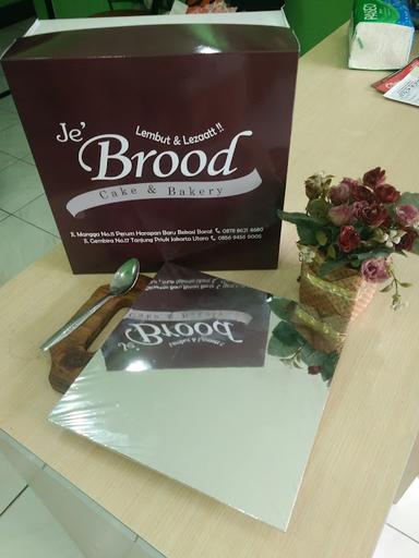 JE BROOD BAKERY