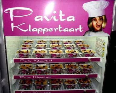 PAVITA KLAPPERTAART