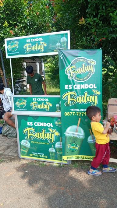 ES CENDOL BADAY