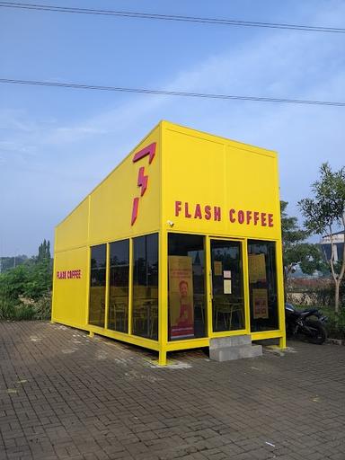 FLASH COFFEE