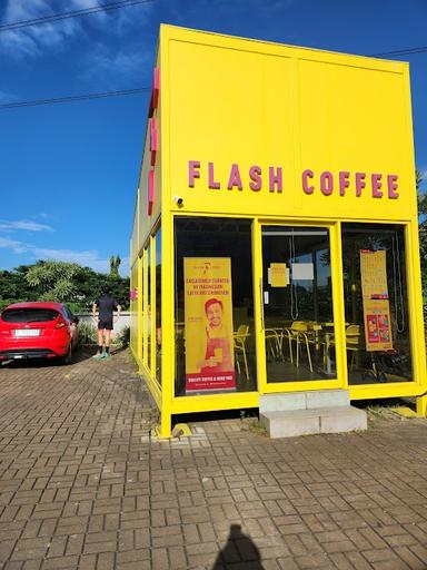 FLASH COFFEE