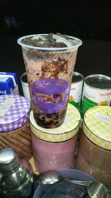 RAJA TEA HARAPAN BARU