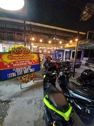 ANGKRINGAN GRILL GALAXY BEKASI