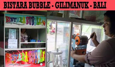 BISTARA BUBBLE DRINKS